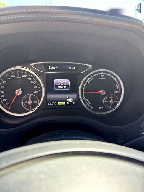 Mercedes-Benz B-Класс 2015 - фото 16