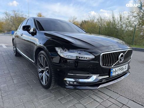 Volvo S90 2018 - фото 3