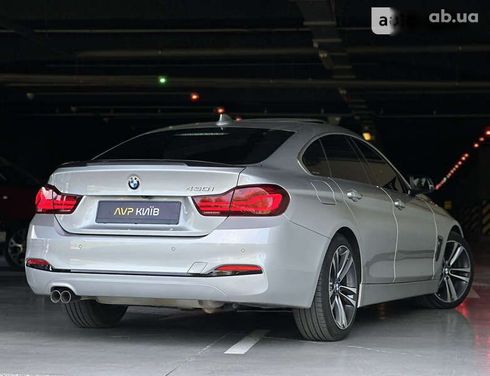 BMW 4 серия 2020 - фото 21