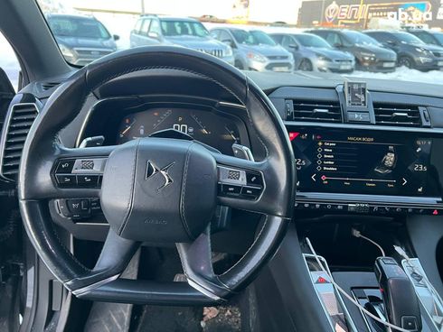 DS 7 Crossback 2018 серый - фото 21