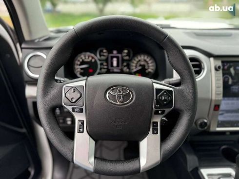 Toyota Tundra 2018 - фото 25