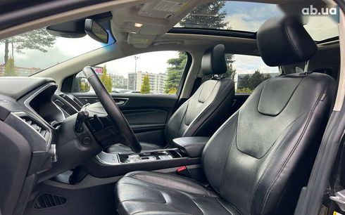 Ford Edge 2020 - фото 21