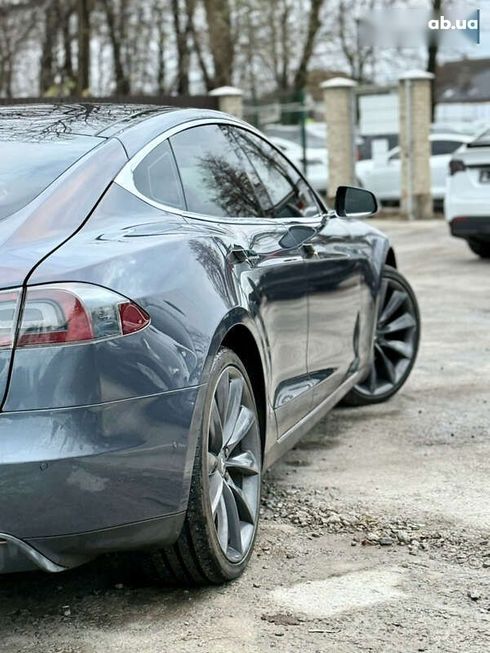 Tesla Model S 2014 - фото 19