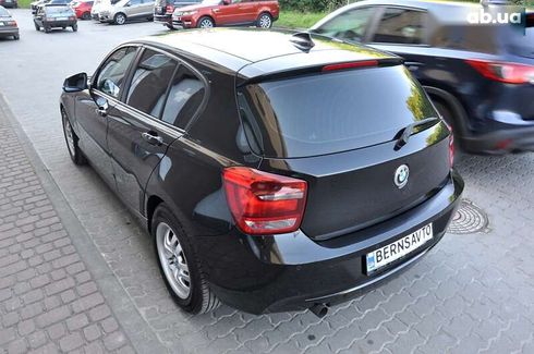 BMW 1 серия 2013 - фото 12