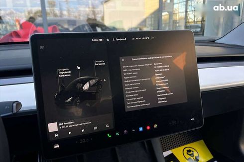 Tesla Model 3 2023 - фото 25
