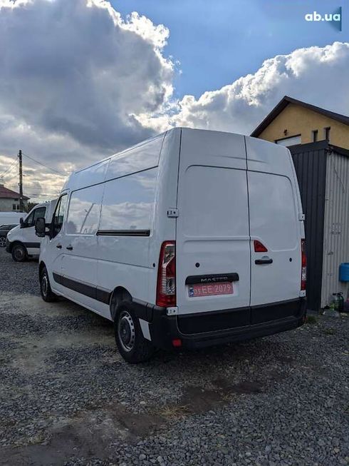 Renault Master 2020 - фото 4