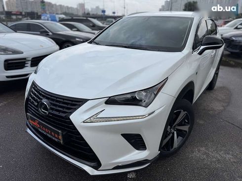 Lexus NX 2019 - фото 4