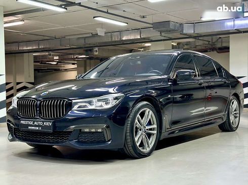BMW 7 серия 2017 - фото 10
