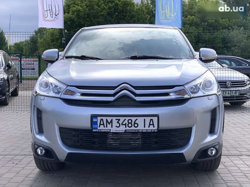 Citroёn C4 AirCross 2012 - фото 4
