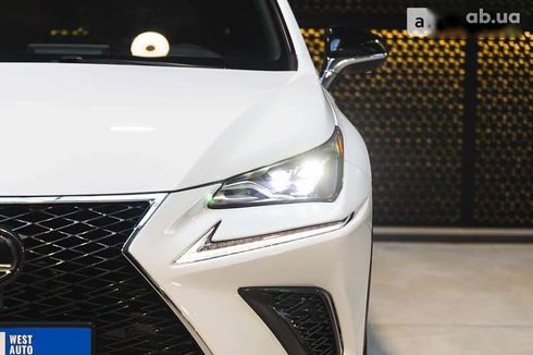 Lexus NX 2018 - фото 3