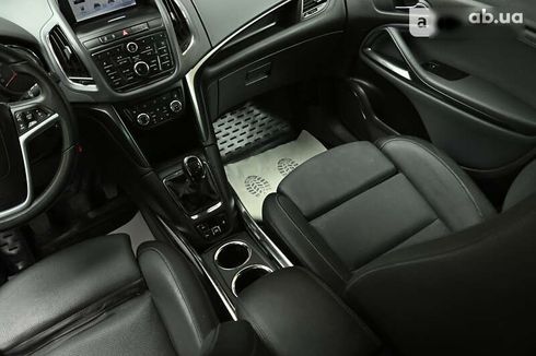 Opel Zafira 2014 - фото 26