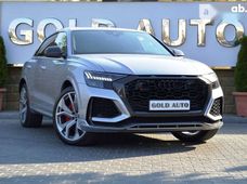 Купить Audi RS Q8 2021 бу в Одессе - купить на Автобазаре