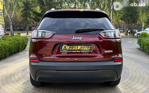 Jeep Cherokee 2018 - фото 6