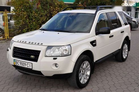 Land Rover Freelander 2010 - фото 8