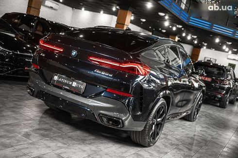 BMW X6 2021 - фото 17