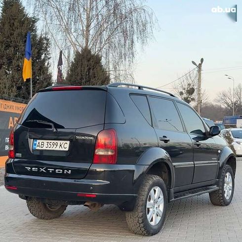 SsangYong Rexton 2007 - фото 12