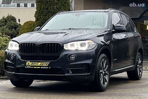 BMW X5 2015 - фото 3