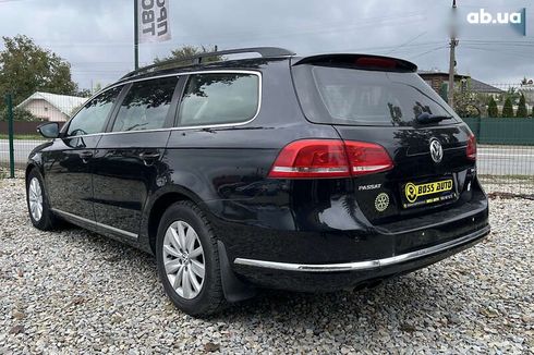 Volkswagen Passat 2012 - фото 4