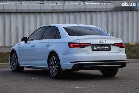 Audi A4 2018 - фото 5