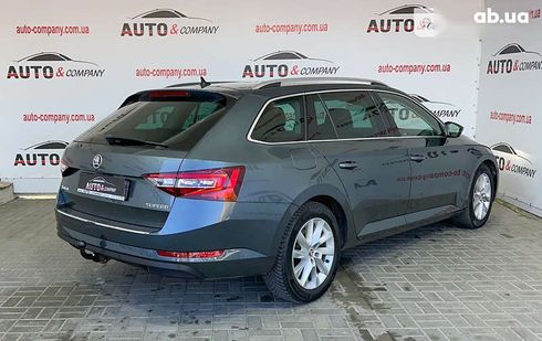 Skoda Superb 2019 - фото 3