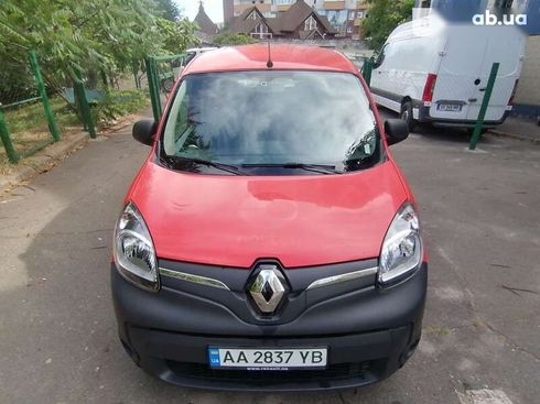 Renault Kangoo 2019 - фото 27