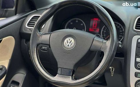 Volkswagen Eos 2008 - фото 15