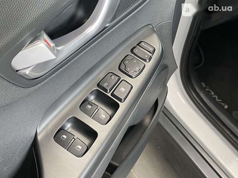 Hyundai Kona Electric 2021 - фото 26