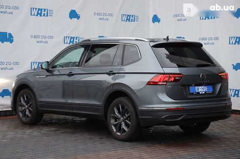 Volkswagen Tiguan 2022 - фото 9