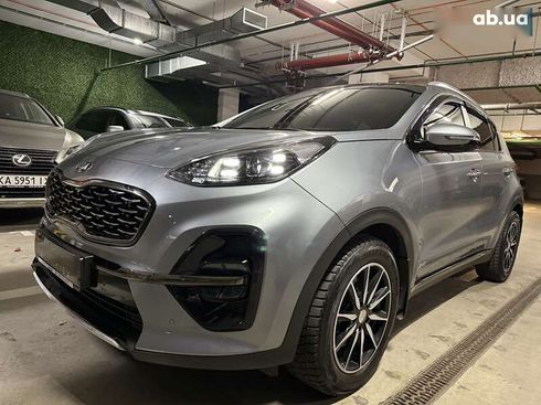 Kia Sportage 2019 - фото 5