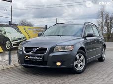 Купити Volvo V50 бу в Україні - купити на Автобазарі