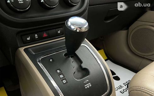 Jeep Patriot 2015 - фото 15