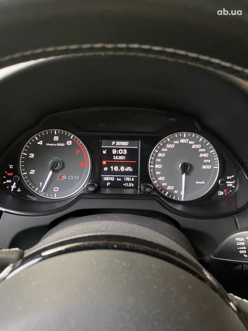 Audi SQ5 2013 черный - фото 12