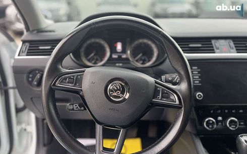 Skoda Octavia 2018 - фото 16