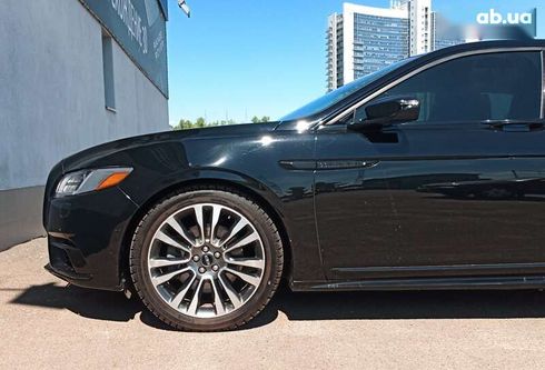 Lincoln Continental 2016 - фото 3