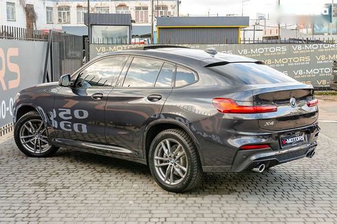 BMW X4 2018 - фото 7