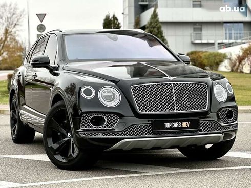 Bentley Bentayga 2018 - фото 25