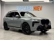 Продажа б/у BMW X7 2025 года в Киеве - купить на Автобазаре