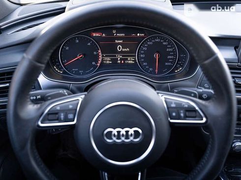 Audi A6 2015 - фото 27