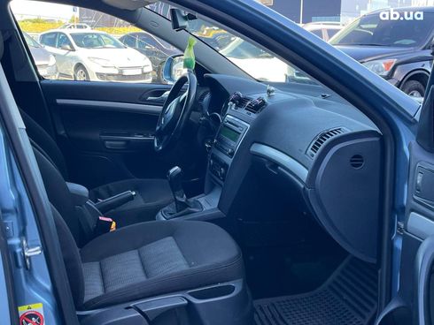Skoda Octavia 2011 синий - фото 61