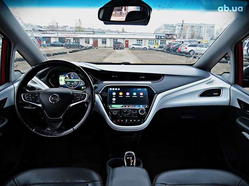 Opel Ampera-e 2018 - фото 20