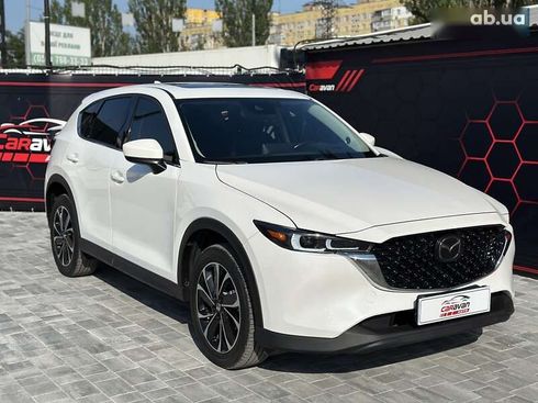 Mazda CX-5 2021 - фото 8