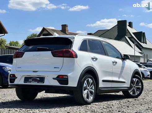Kia Niro 2022 - фото 8