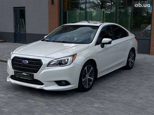 Subaru Legacy 2015 - фото 8