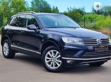Купити Volkswagen Touareg бу в Україні - купити на Автобазарі