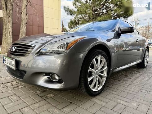 Infiniti Q60 2015 - фото 4