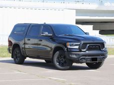 Продаж вживаних RAM 1500 2023 року в Києві - купити на Автобазарі