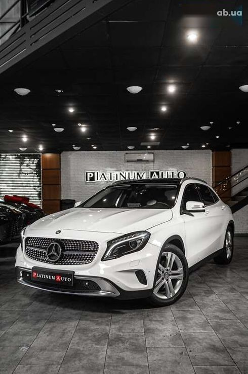 Mercedes-Benz GLA-Класс 2016 - фото 23