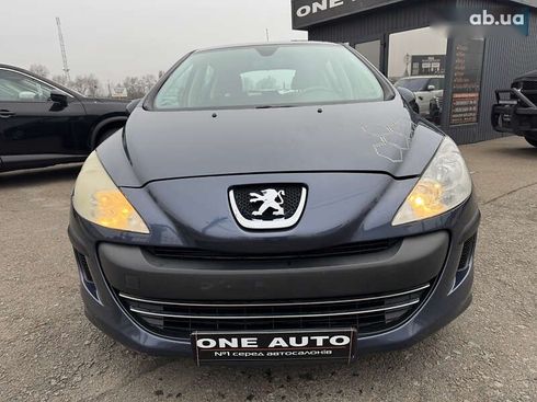 Peugeot 308 2007 - фото 2