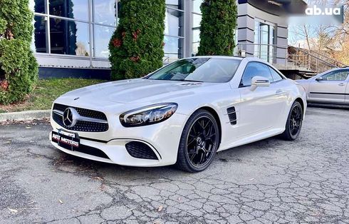 Mercedes-Benz SL-Класс 2017 - фото 13