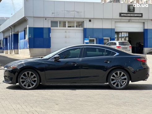 Mazda 6 2019 черный - фото 8